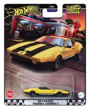 HOT WHEELS BOULEVARD DE TOMASO