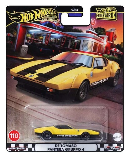 Hot wheels boulevard - hot, de