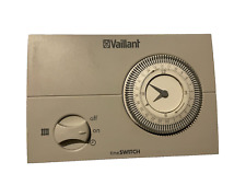 VAILLANT TIMESWITCH 130 - MECHANICAL TIMER CLOCK   306759