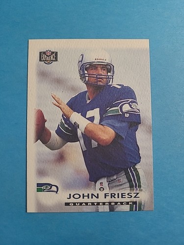 John friesz 1996 the - 1996, score