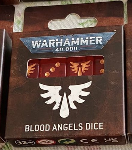 Warhammer 40000 blood angels - blood,