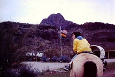 FEB 1980 Lazy K Bar Guest