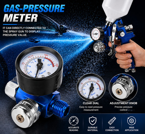 Air pressure regulator - air,