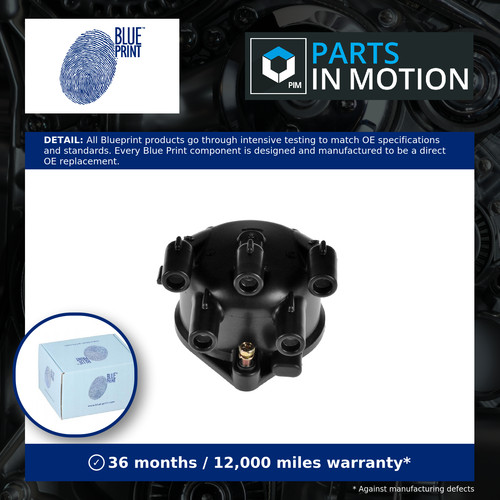 Distributor cap adn114224 blue - adn114224,