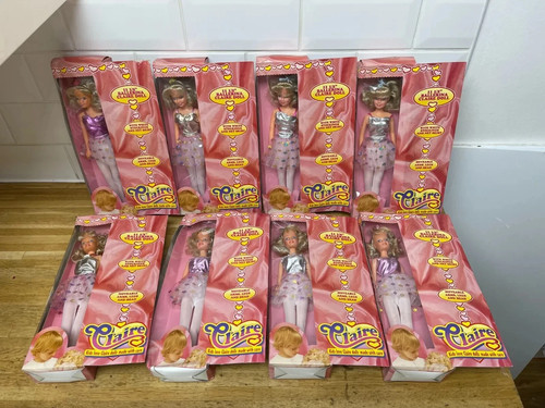 Vintage barbie sindy - 8,