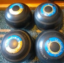 Thomas Taylor Lignoid Bowls