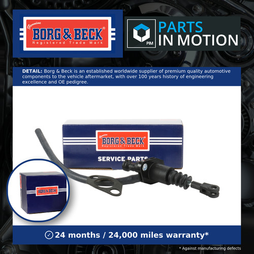 Clutch master cylinder fits - clutch,