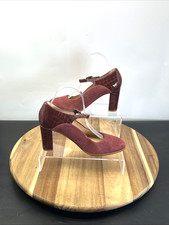 Clarks Women Mary Jane Shoes