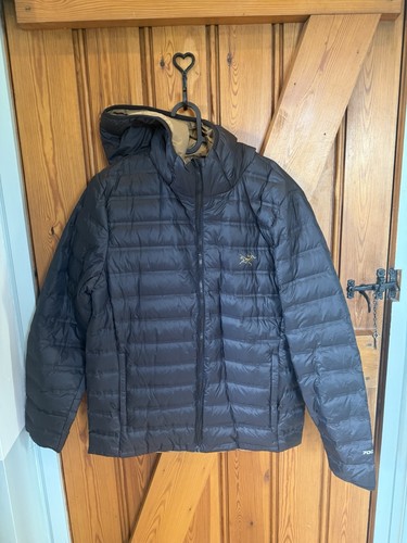 Arcteryx reversible coat - arcteryx,