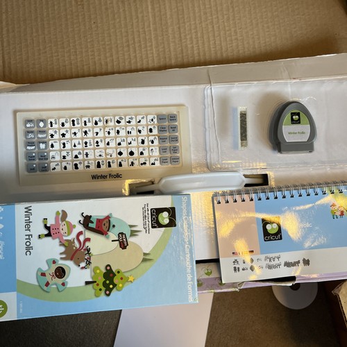 Cricut shapes cartridge - cricut,