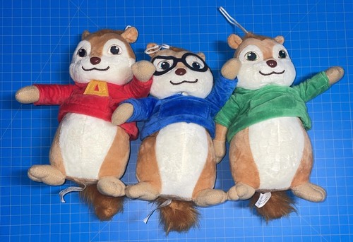 Alvin the chipmunks - &, trio