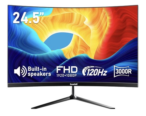 Gawfolk inch pc screen - 24.5,