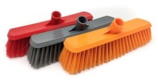 Outdoor Broom With Metal