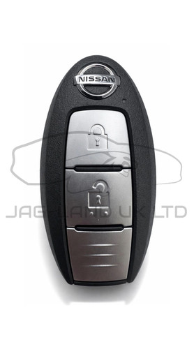 Nissan qashqai remote - qashqai, key