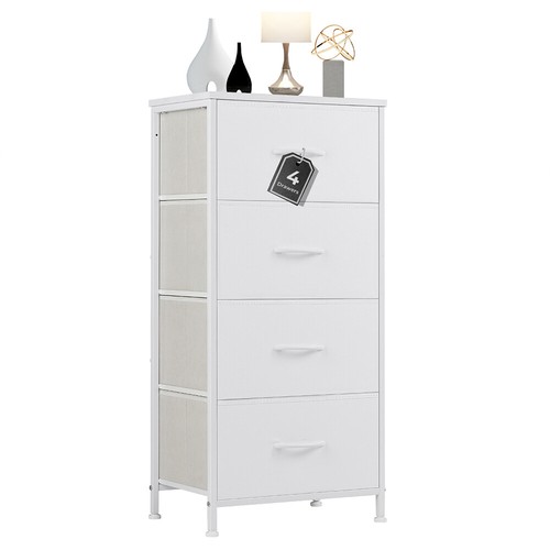 Drawers dresser storage - 4-drawers,