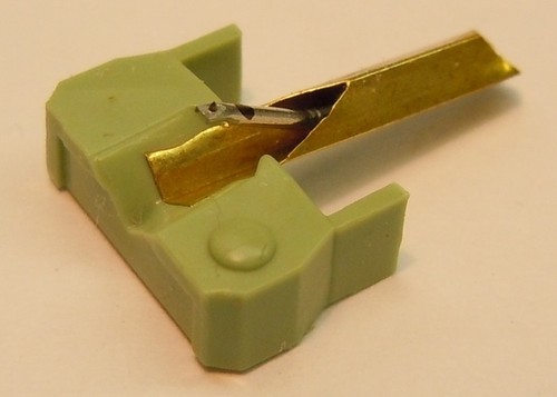 Replacement record stylus - replacement,
