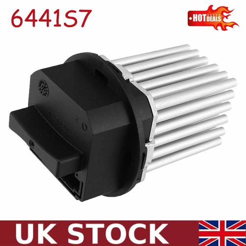 6441s7 heater blower fan motor - 6441s7,