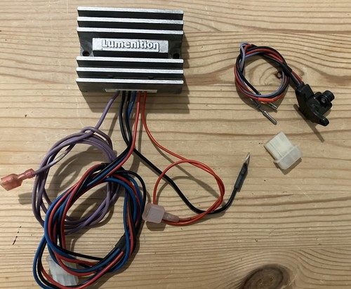 Lumenition electronic ignition - lumenition,