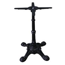 Bolero Cast Iron Ornate Table