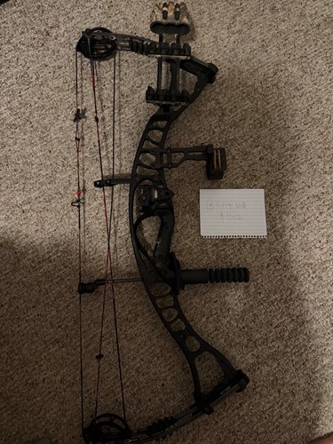 Hoyt maxxis 60lb 29 - maxxis, 29”