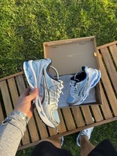 ASICS Gel-Kayano 14 Arctic Sky Pure Silver Men's Sneakers Size UK 10/Us 11/Eu 45