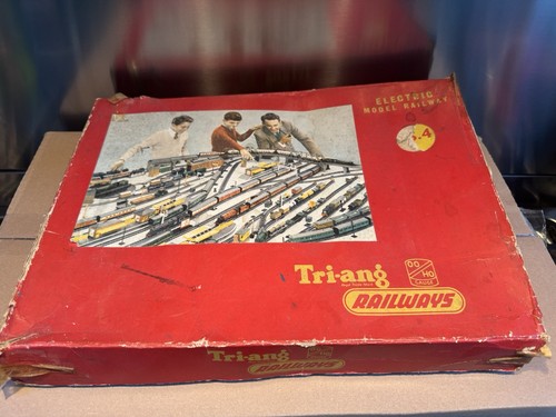 Triang model railway - rs-4,