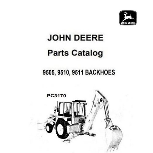 John deere 9505 9510 - john,