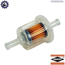 FUEL FILTER KL 430 FOR RENAULT
