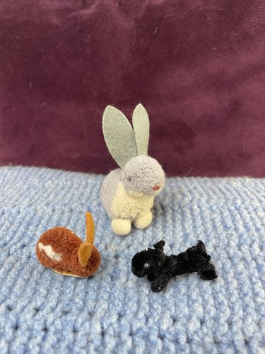 Teddy bear pom - teddy,