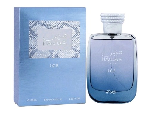 Rasasi hawas ice for him - rasasi,