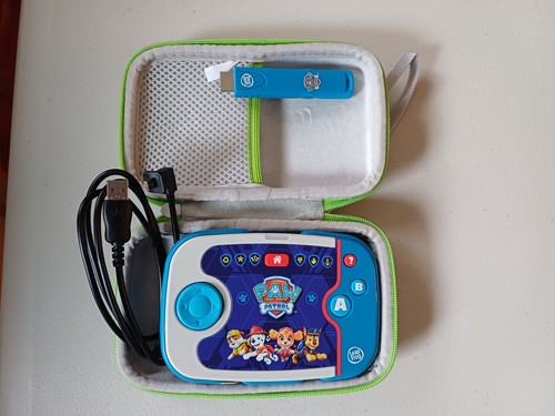 Leapfrog paw patrol the - patrol:,
