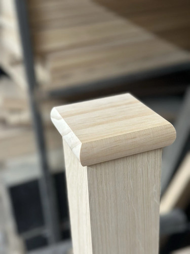 Newel cap suitable for - suitable, 90x90