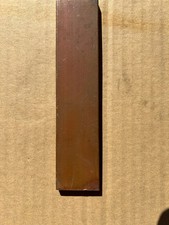 COPPER FLAT BAR C101