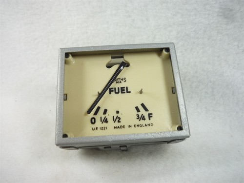 Jowett javelin fuel gauge - fuel,