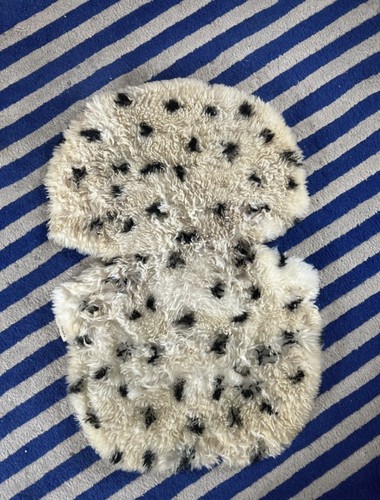 Binibamba milk sheepskin baby - binibamba,