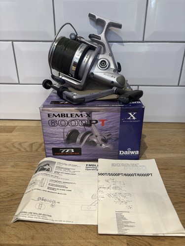 Daiwa emblem 6000p - daiwa,