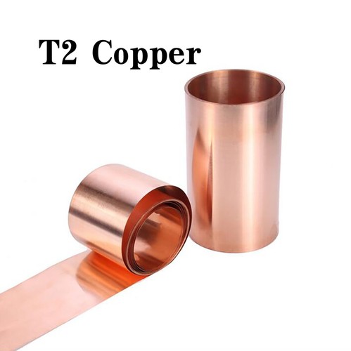 Pure copper sheet - copper, foil