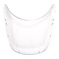 MPW Standard Clear Windshield Screen for Honda CBR 400 RR NC23 87-89