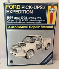 HAYNES 36059 Ford Pick-Ups &
