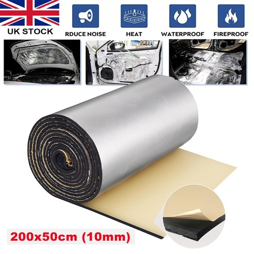 Sound deadening roll car - deadening,