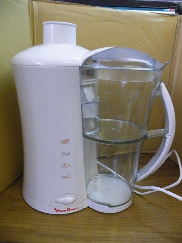 Moulinex frutelia juicer fruit - juicer,