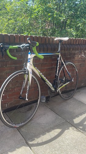 Cannondale supersix evo - cannondale, 105
