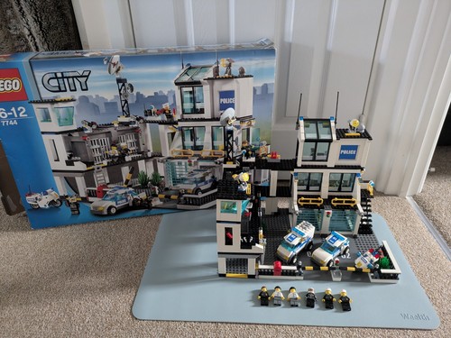 Lego city police - city,