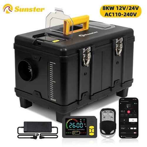 Tb10 diesel heater 12v24v - tb10,