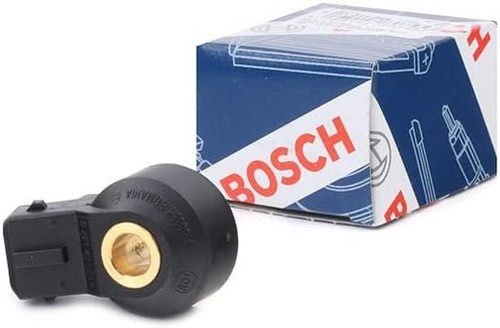 Bosch knock sensor - bosch, opel
