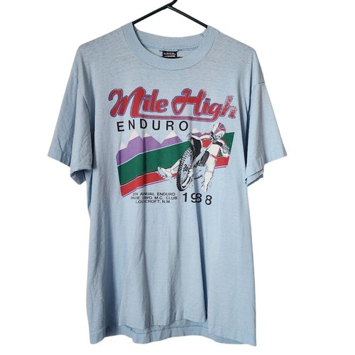 Vintage mile high enduro - mile,