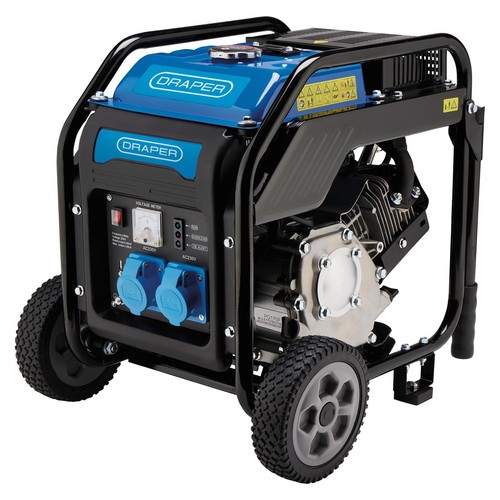 Draper petrol open frame - draper,