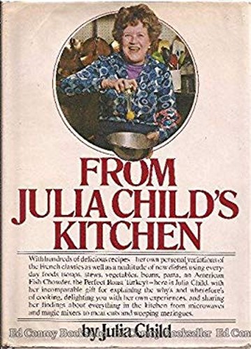 From julia child kitchen - from,