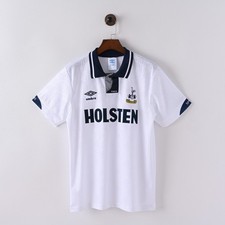 Spurs Home shirt 1991-93 seasons retro