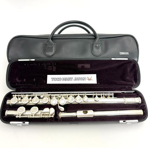 Yamaha yfl 311 silver - yfl-311, ii